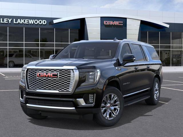 Photo of 2024 Onyx Black GMC Yukon XL