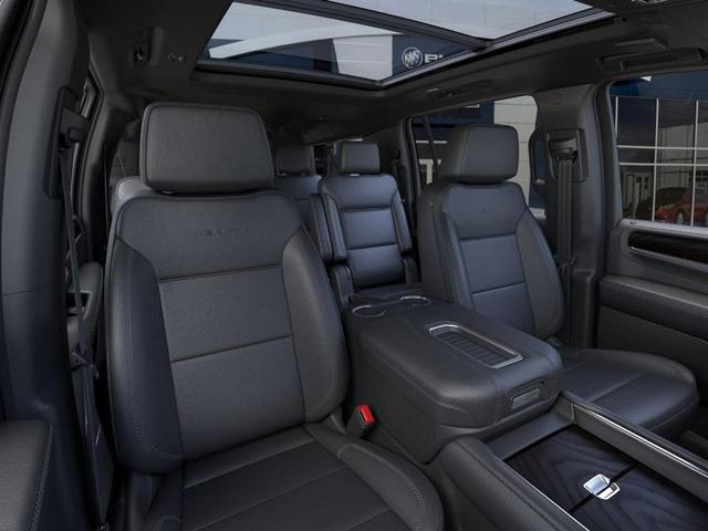 Photo of 2024 Onyx Black GMC Yukon XL