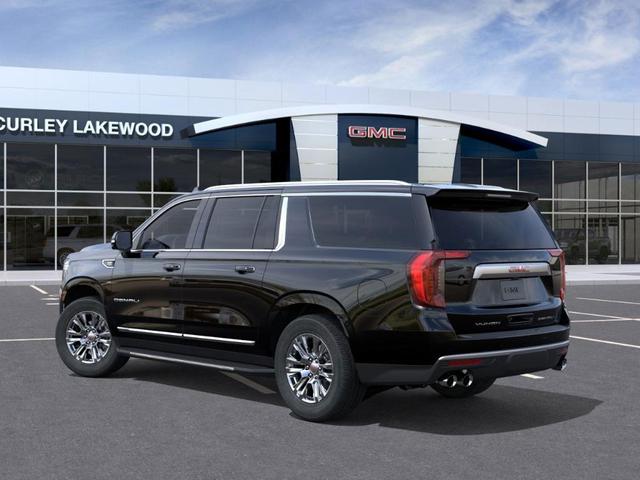 Photo of 2024 Onyx Black GMC Yukon XL