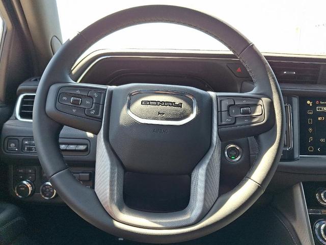 Photo of 2024 Onyx Black GMC Yukon XL