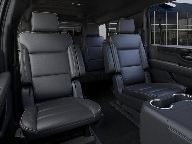 Photo of 2025 Onyx Black GMC Yukon XL