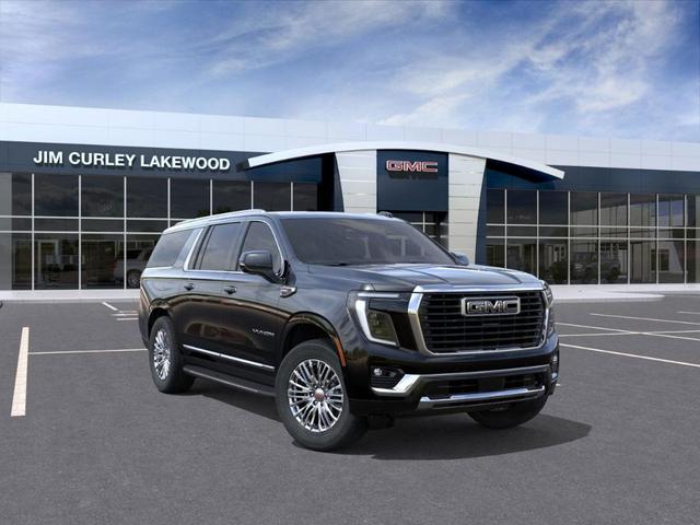 Photo of 2025 Onyx Black GMC Yukon XL