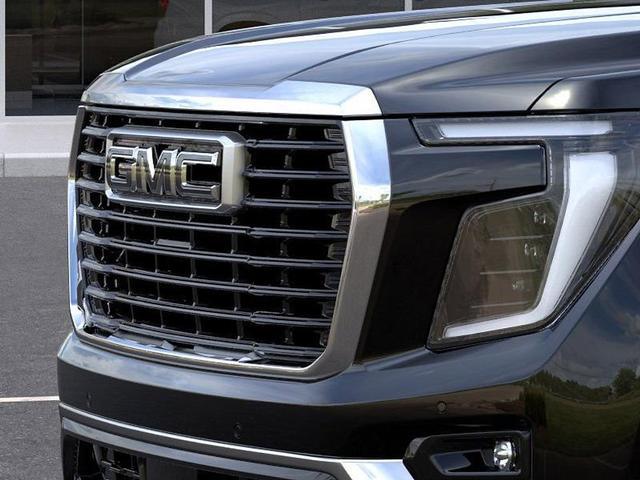 Photo of 2025 Onyx Black GMC Yukon XL