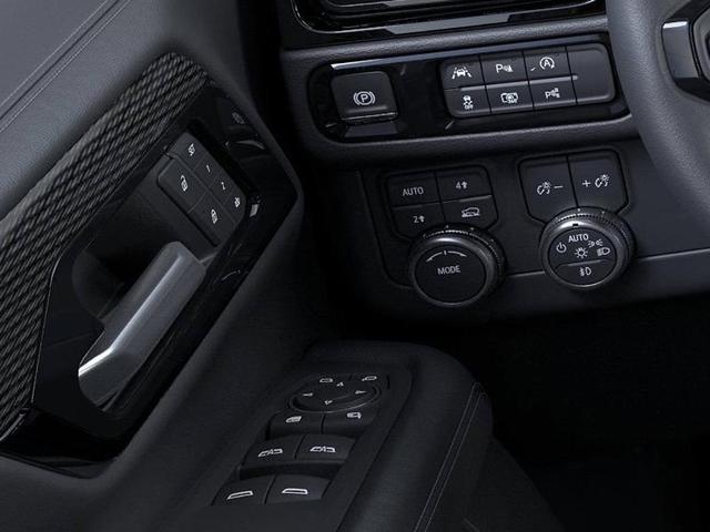 Photo of 2025 Onyx Black GMC Yukon XL