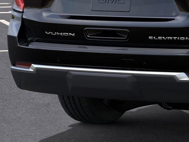 Photo of 2025 Onyx Black GMC Yukon XL
