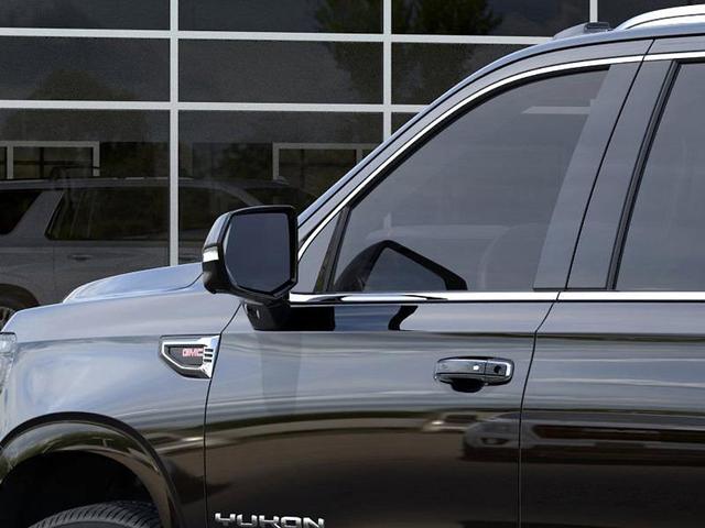 Photo of 2025 Onyx Black GMC Yukon XL