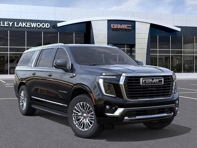 Photo of 2025 Onyx Black GMC Yukon XL
