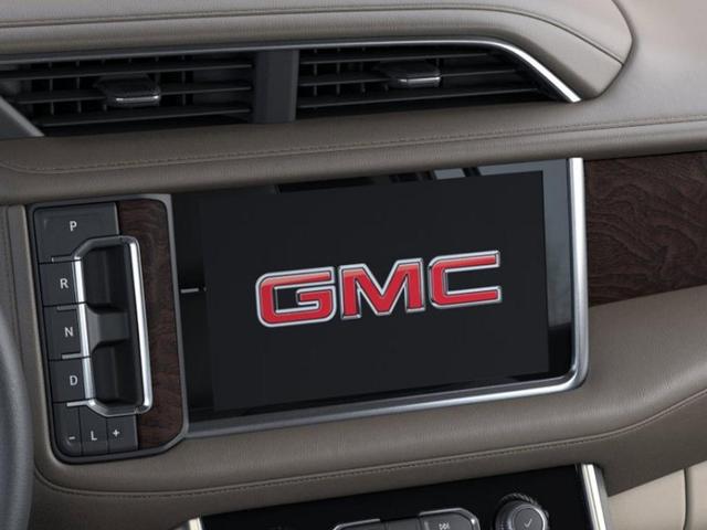 Photo of 2024 Volcanic Red GMC Yukon XL