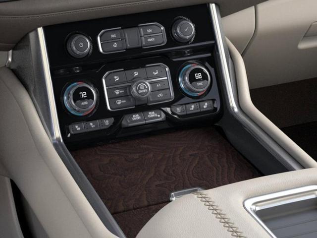 Photo of 2024 Volcanic Red GMC Yukon XL