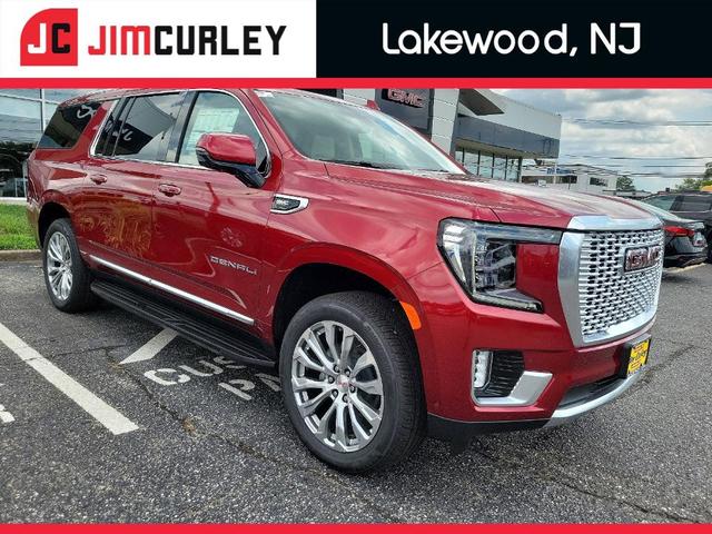 Photo of 2024 Volcanic Red GMC Yukon XL