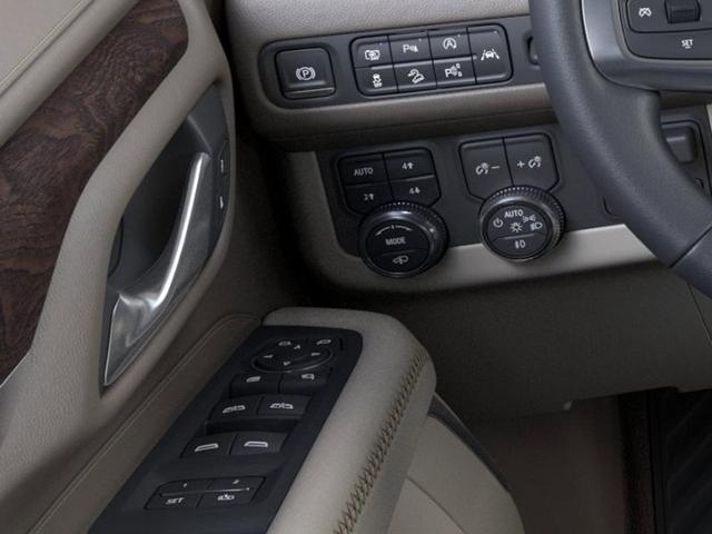 Photo of 2024 Volcanic Red GMC Yukon XL