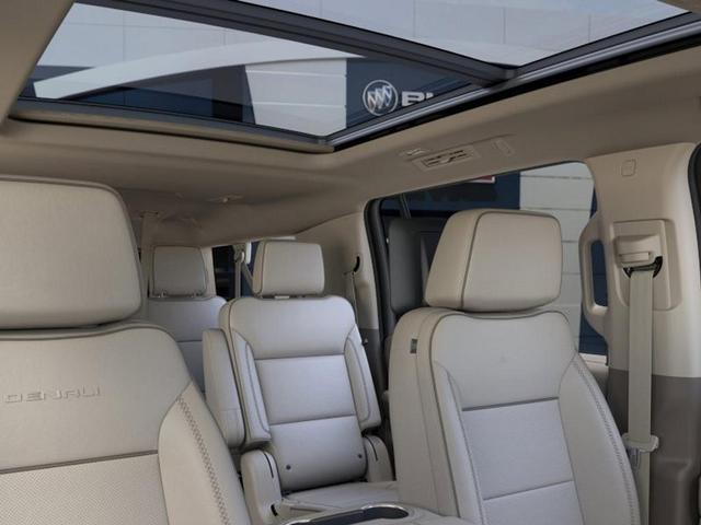 Photo of 2024 Volcanic Red GMC Yukon XL