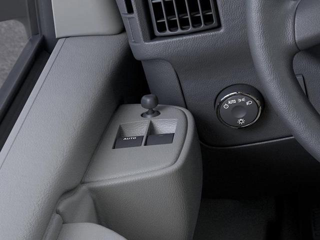 Photo of 2025 Quicksilver Metallic GMC Savana 3500