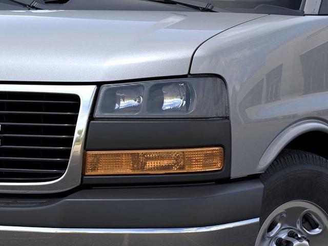 Photo of 2025 Quicksilver Metallic GMC Savana 3500