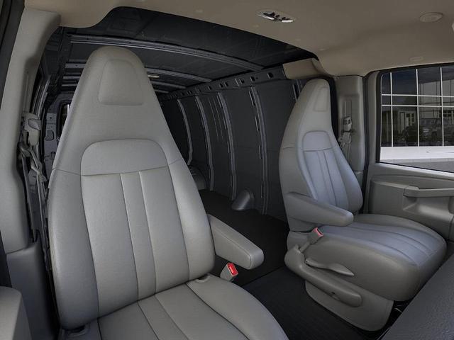 Photo of 2025 Quicksilver Metallic GMC Savana 3500