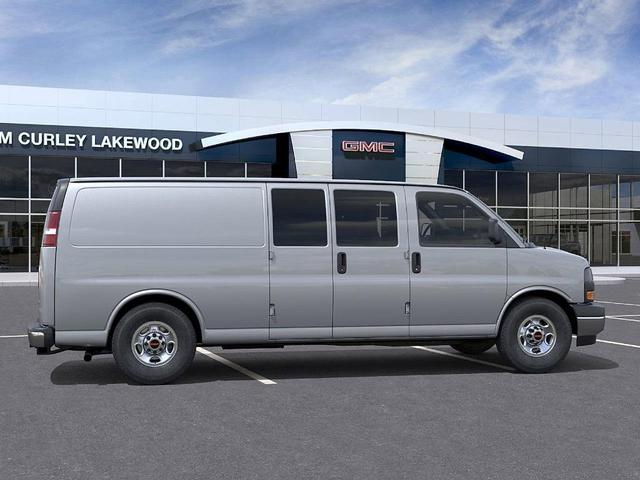 Photo of 2025 Quicksilver Metallic GMC Savana 3500