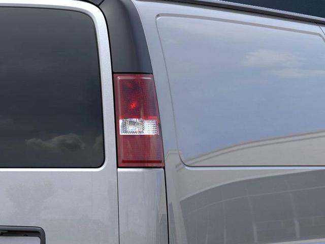 Photo of 2025 Quicksilver Metallic GMC Savana 3500
