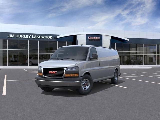 Photo of 2025 Quicksilver Metallic GMC Savana 3500