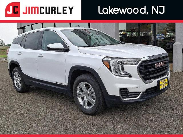 2022 GMC Terrain