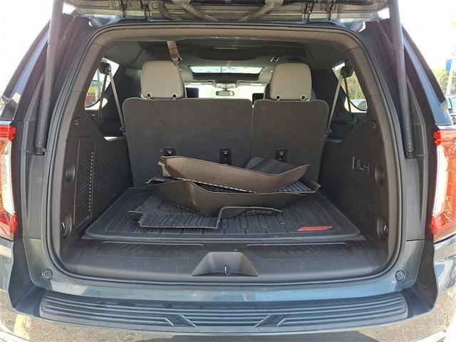 Photo of 2021 Dark Sky Metallic GMC Yukon XL
