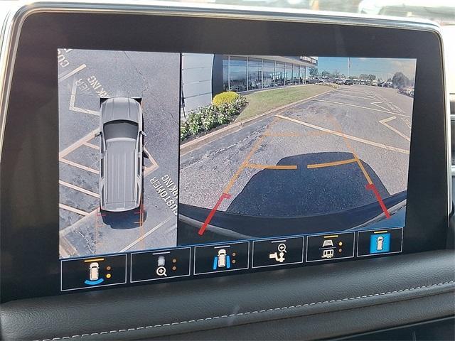 Photo of 2021 Dark Sky Metallic GMC Yukon XL