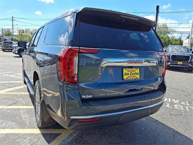 Photo of 2021 Dark Sky Metallic GMC Yukon XL