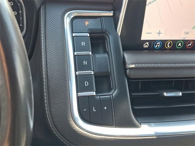 Photo of 2021 Dark Sky Metallic GMC Yukon XL