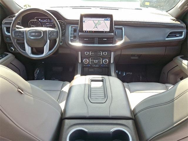 Photo of 2021 Dark Sky Metallic GMC Yukon XL