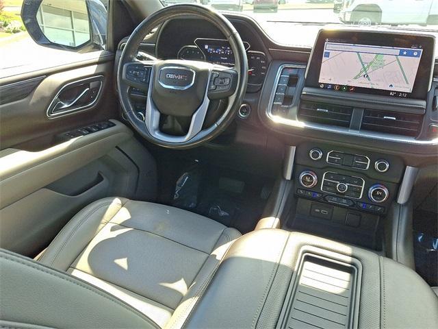 Photo of 2021 Dark Sky Metallic GMC Yukon XL