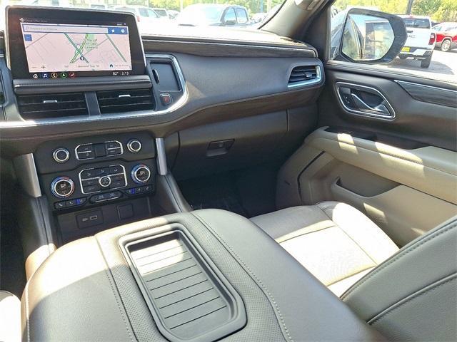 Photo of 2021 Dark Sky Metallic GMC Yukon XL