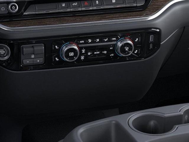 Photo of 2025 Summit White GMC Sierra 2500