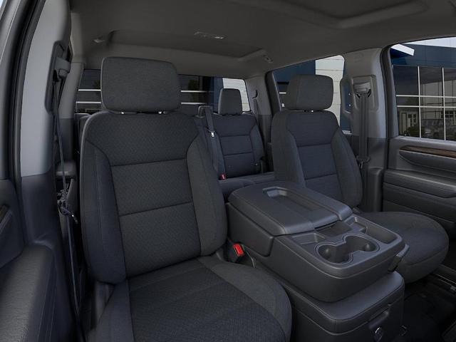 Photo of 2025 Summit White GMC Sierra 2500