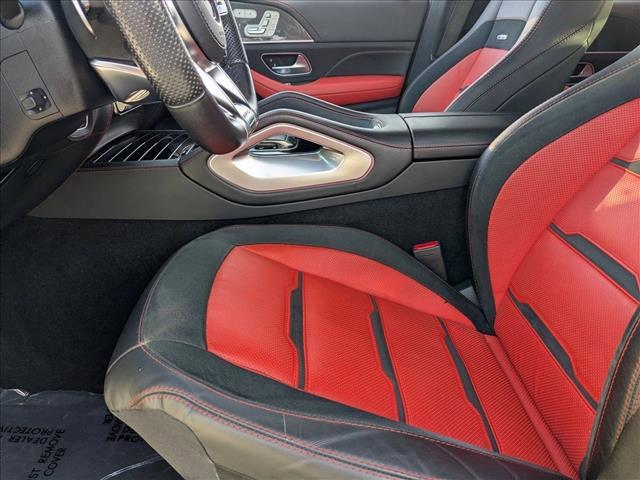 Photo of 2023 White Mercedes-Benz AMG GLE 63