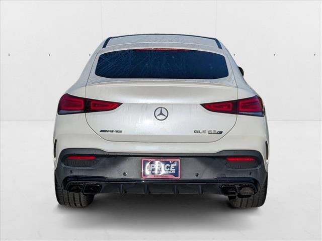 Photo of 2023 White Mercedes-Benz AMG GLE 63