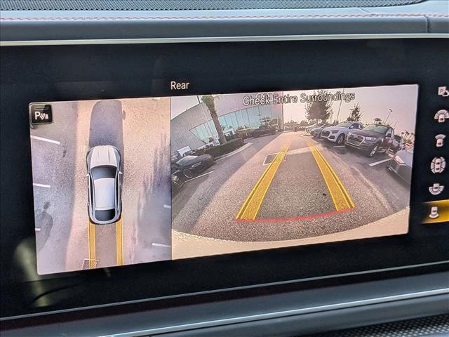 Photo of 2023 White Mercedes-Benz AMG GLE 63