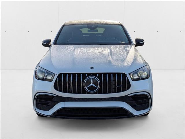 Photo of 2023 White Mercedes-Benz AMG GLE 63