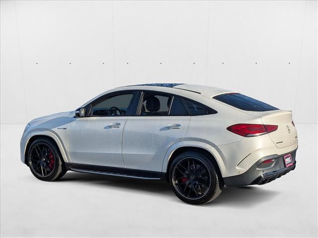 Photo of 2023 White Mercedes-Benz AMG GLE 63