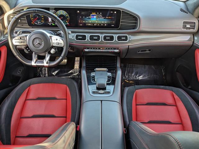 Photo of 2023 White Mercedes-Benz AMG GLE 63