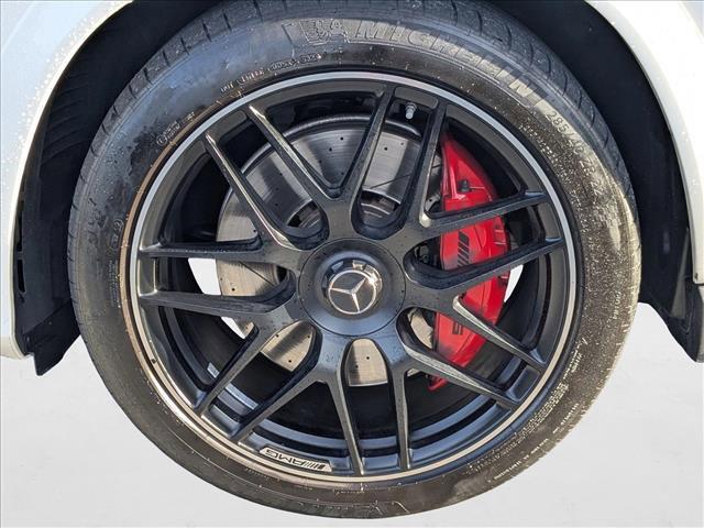 Photo of 2023 White Mercedes-Benz AMG GLE 63