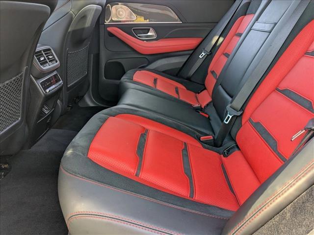 Photo of 2023 White Mercedes-Benz AMG GLE 63