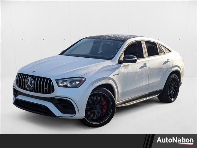 Photo of 2023 White Mercedes-Benz AMG GLE 63
