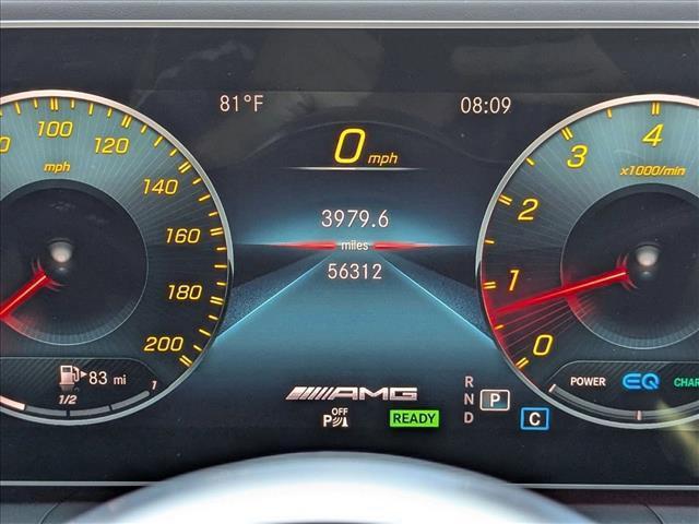 Photo of 2023 White Mercedes-Benz AMG GLE 63