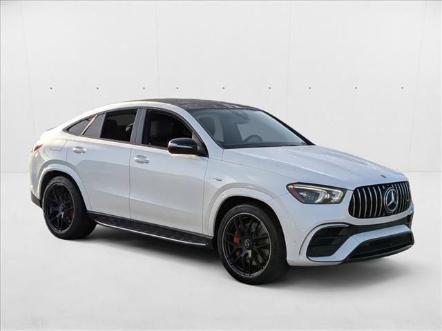 Photo of 2023 White Mercedes-Benz AMG GLE 63