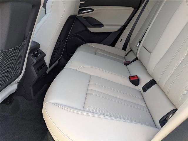 Photo of 2025 Glacier White Metallic Audi Q6 e-tron