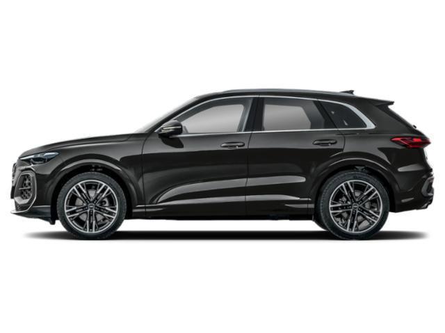 Photo of 2025 Mythos Black Metallic Audi Q5