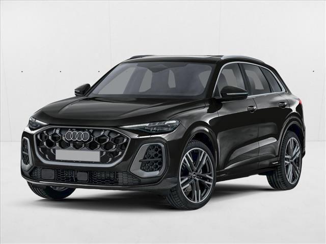 Photo of 2025 Mythos Black Metallic Audi Q5
