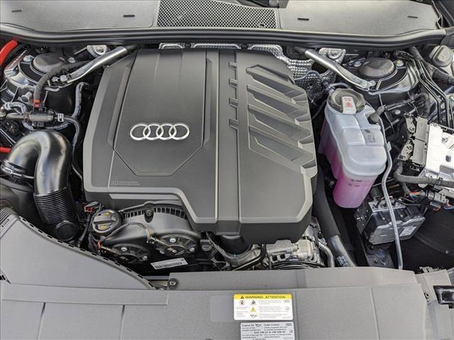 Photo of 2025 Manhattan Gray Metallic Audi A6