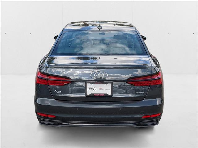 Photo of 2025 Manhattan Gray Metallic Audi A6