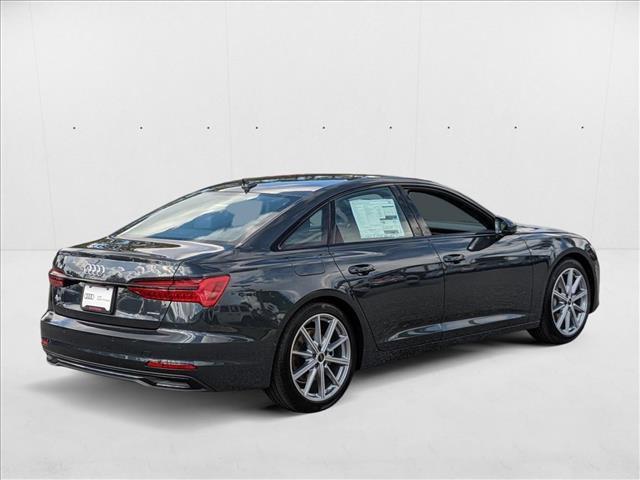 Photo of 2025 Manhattan Gray Metallic Audi A6