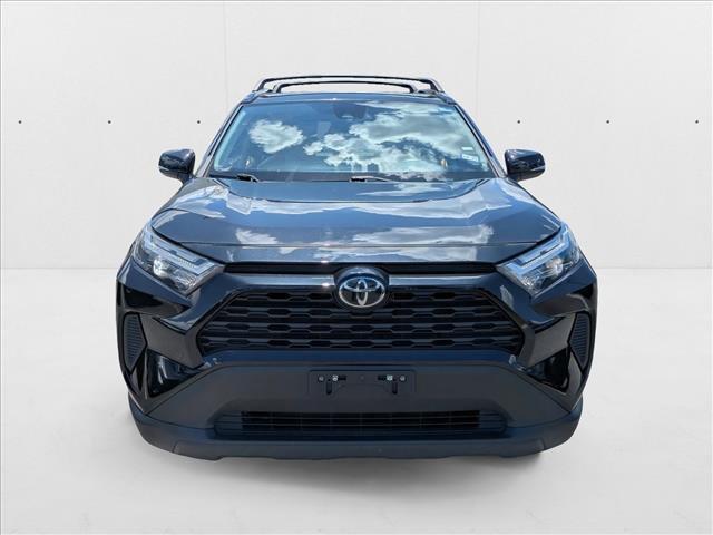 Photo of 2023 Midnight Black Metallic Toyota RAV4